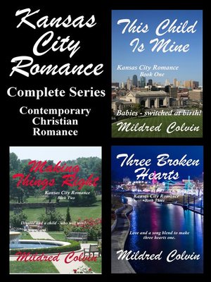 cover image of Kansas City Romance